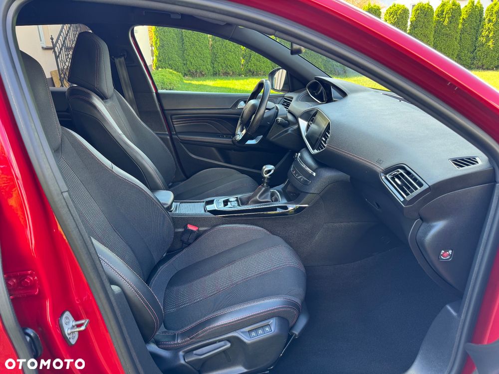 Peugeot 308 PureTech 130 Stop & Start GT-Line Edition - 16