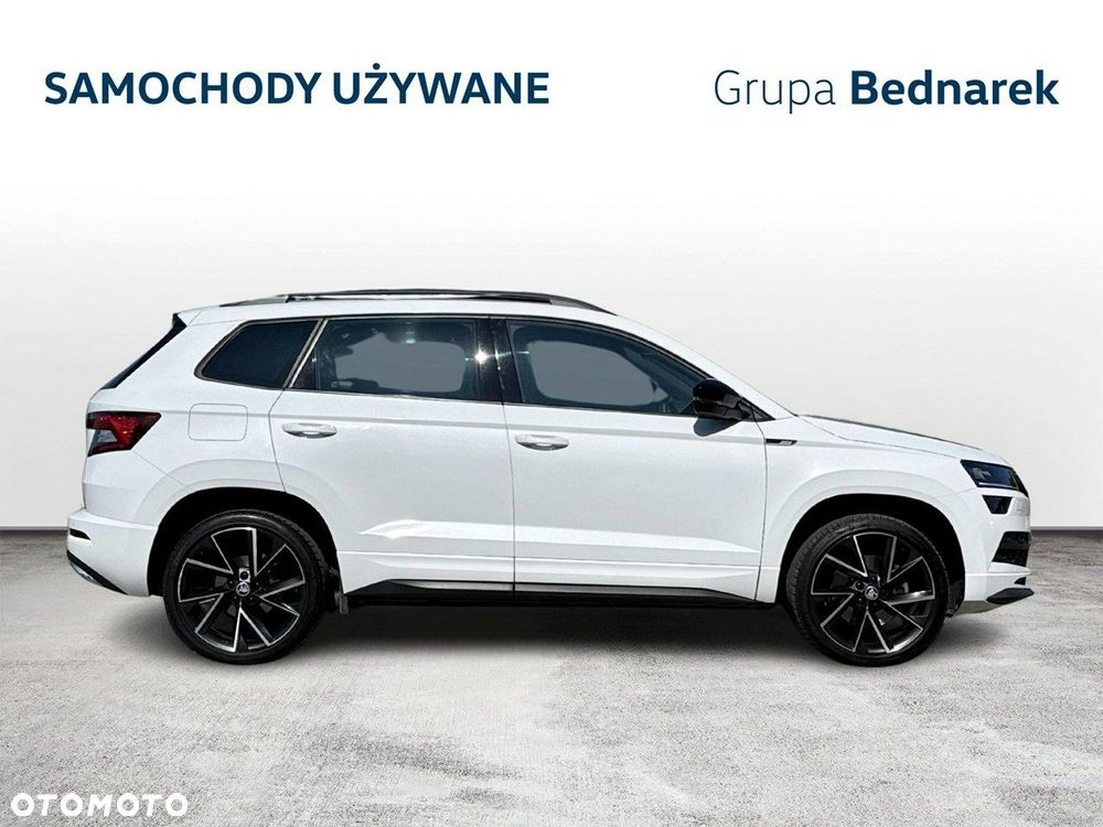 Skoda Karoq 1.5 TSI ACT 4x2 Sportline DSG - 6