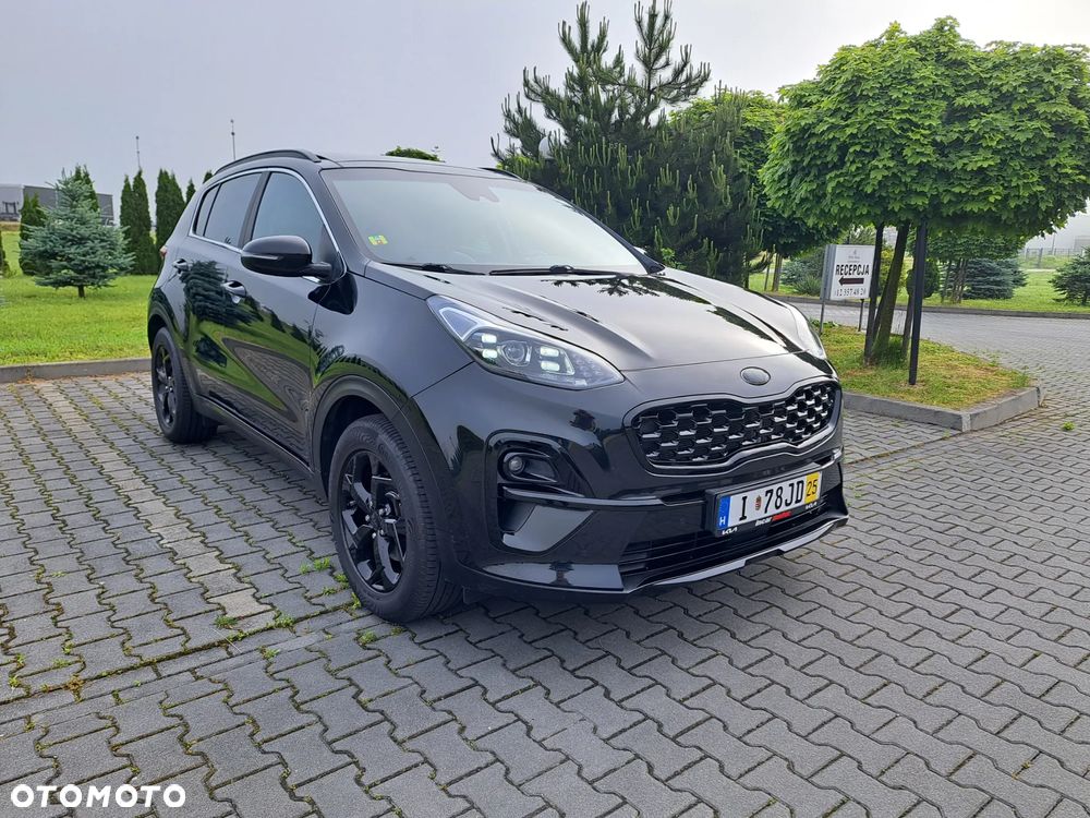 Kia Sportage 1.6 CRDI MHEV Black Edition 2WD DCT - 3