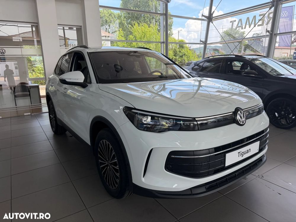 Volkswagen Tiguan 1.5 TSI eHybrid DSG PHEV Life - 4