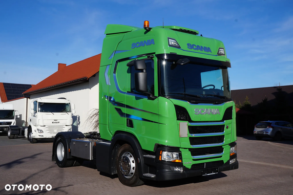 Scania R 410 EURO 6 ACC RETARDER 4 PODUSZKI NISKI PRZEBIEG