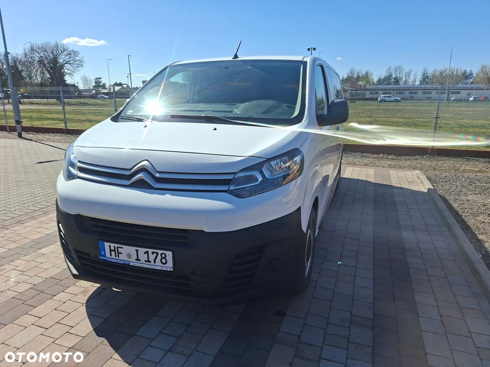 Citroën Jumpy XL 5-osobowy - 9