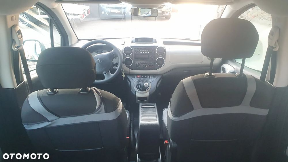 Peugeot Partner 98 VTi Style - 20