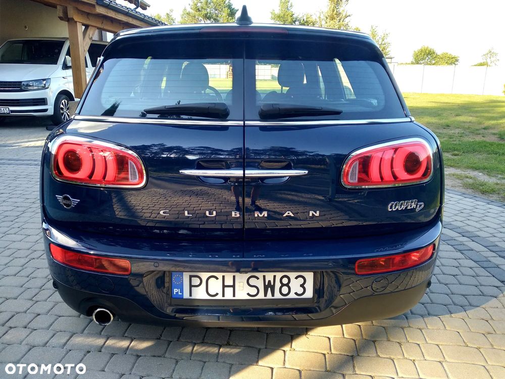 MINI Clubman Cooper D John Cooper Works Trim - 5