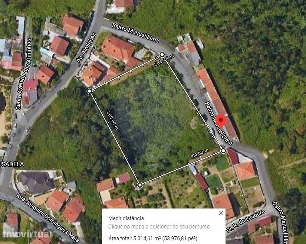 Terreno  para venda - Grande imagem: 5/5