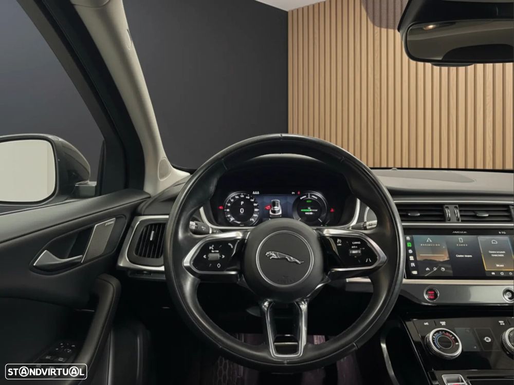 Jaguar I-Pace EV320 AWD SE - 7