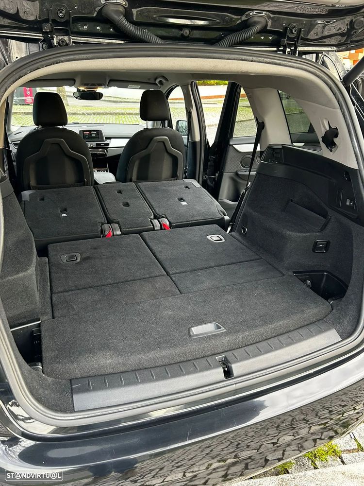 BMW 216 Gran Tourer d 7L Advantage Auto - 13