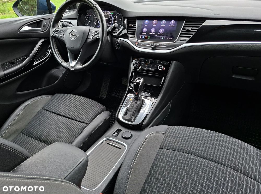 Opel Astra 1.5 CDTI 2020 - 7