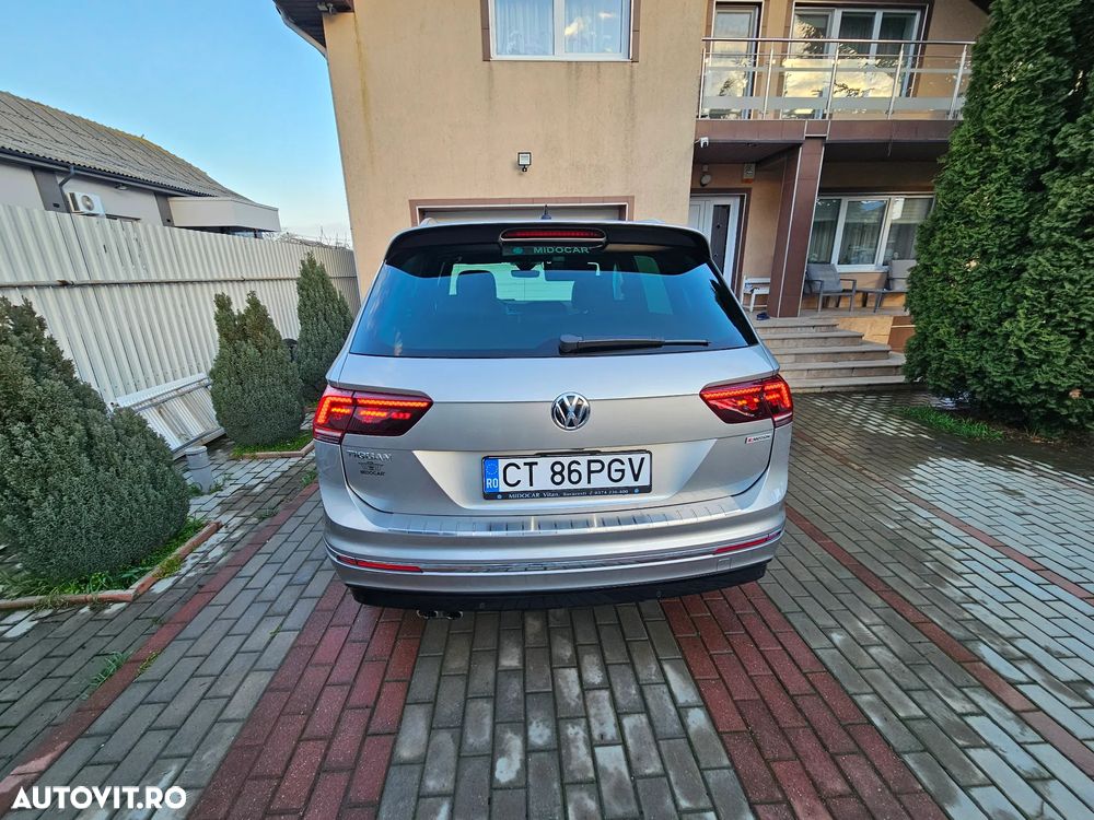 Volkswagen Tiguan - 8
