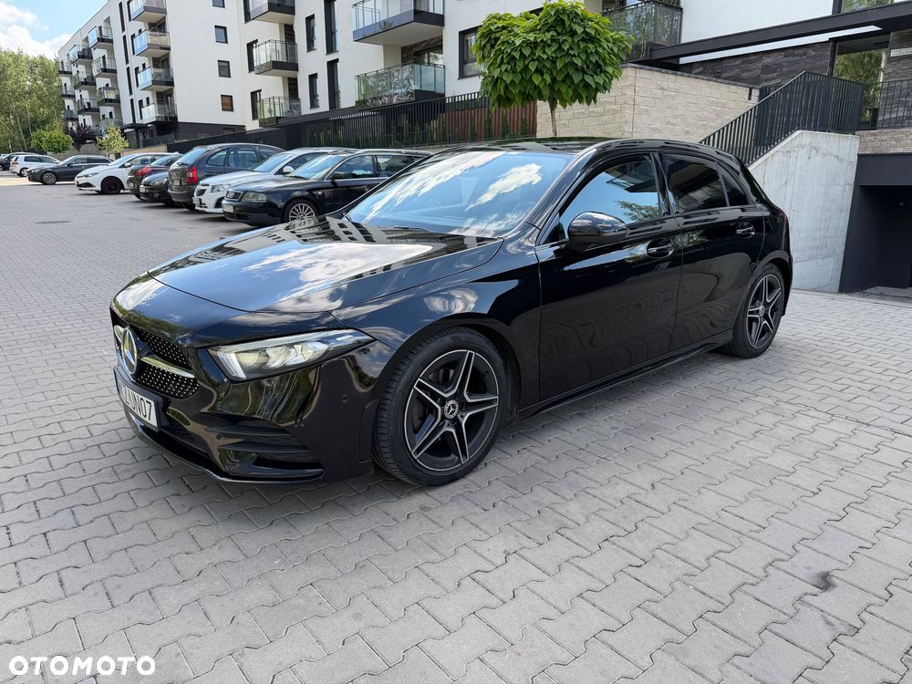 Mercedes-Benz Klasa A ver-200-d-8g--dct-amg-line - 4