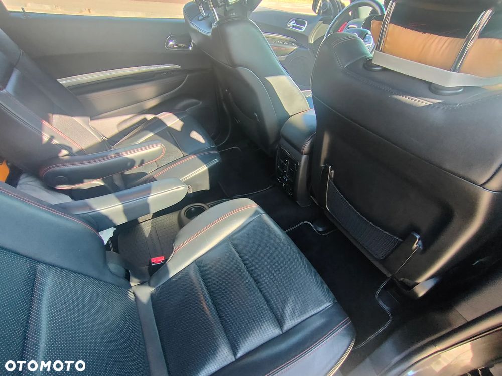 Dodge Durango 5,7 R/T - 20