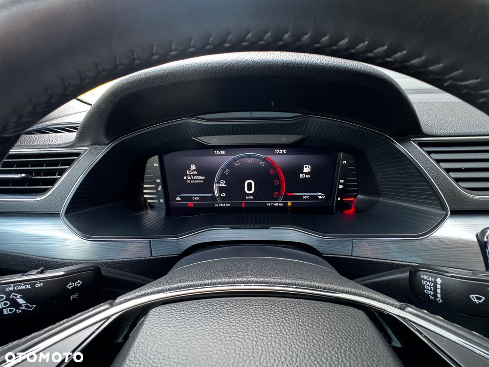 Skoda Superb 2.0 TDI SCR Ambition - 28