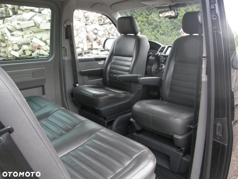 Volkswagen Transporter DSG - 13
