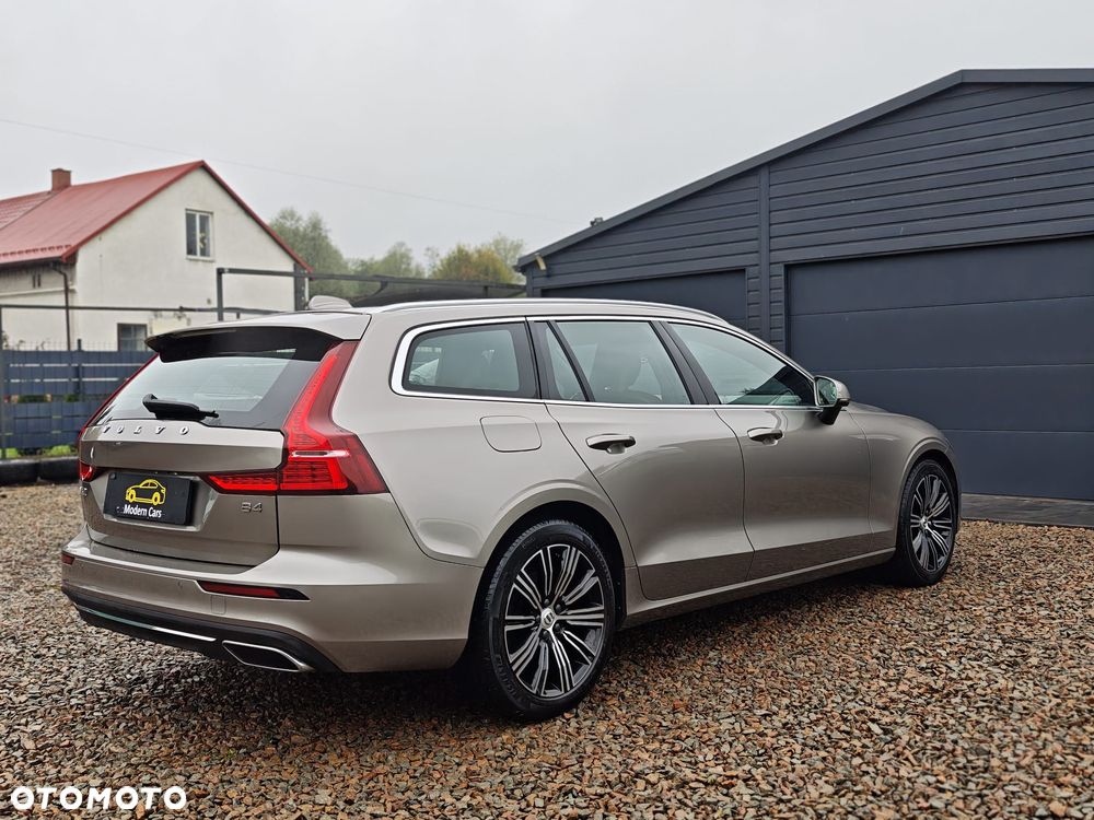 Volvo V60 B4 D Geartronic Inscription - 28
