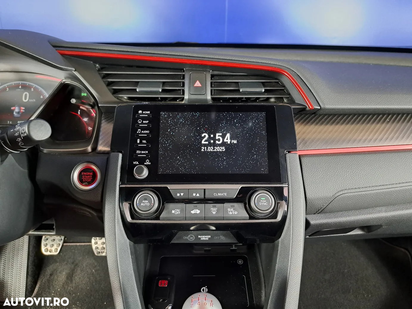 Honda Civic Type R 2.0 VTEC Turbo GT - 18