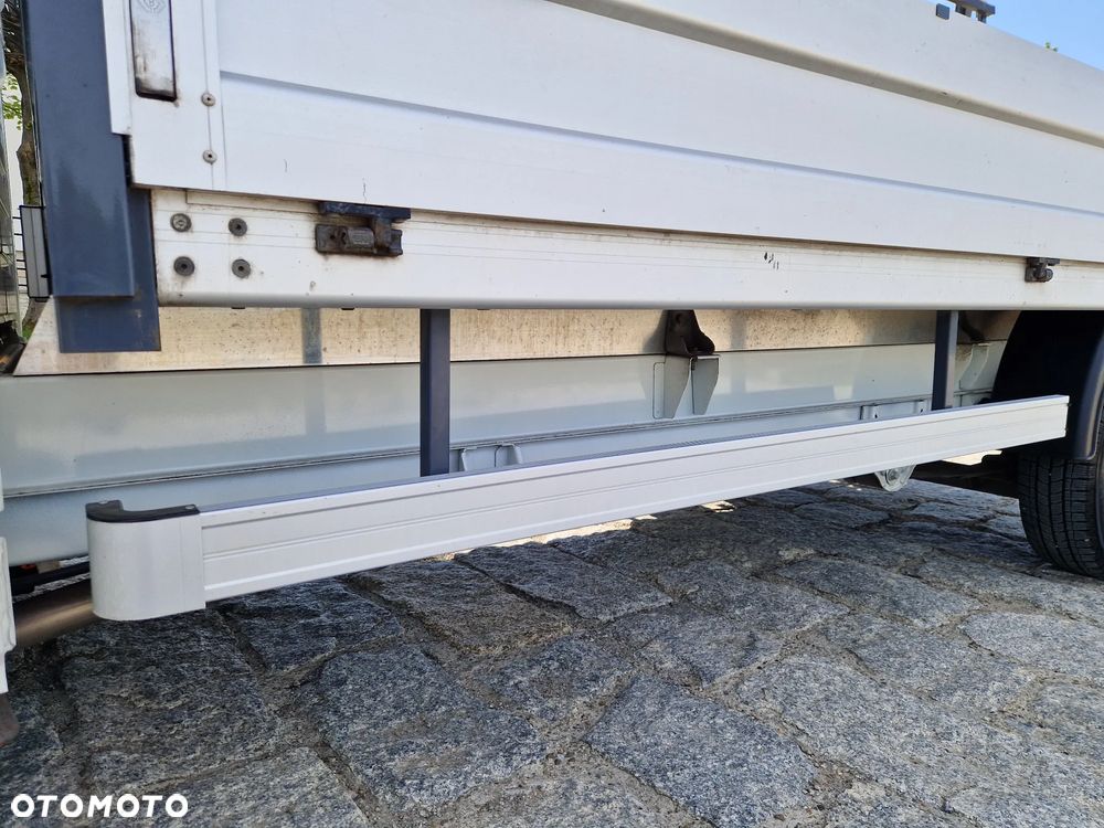 Citroën Jumper Skrzyniowy Alu burty - 25