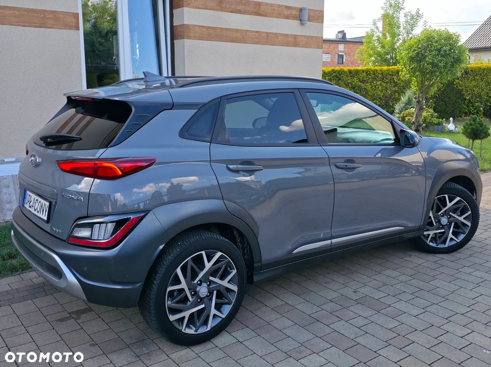 Hyundai Kona - 7