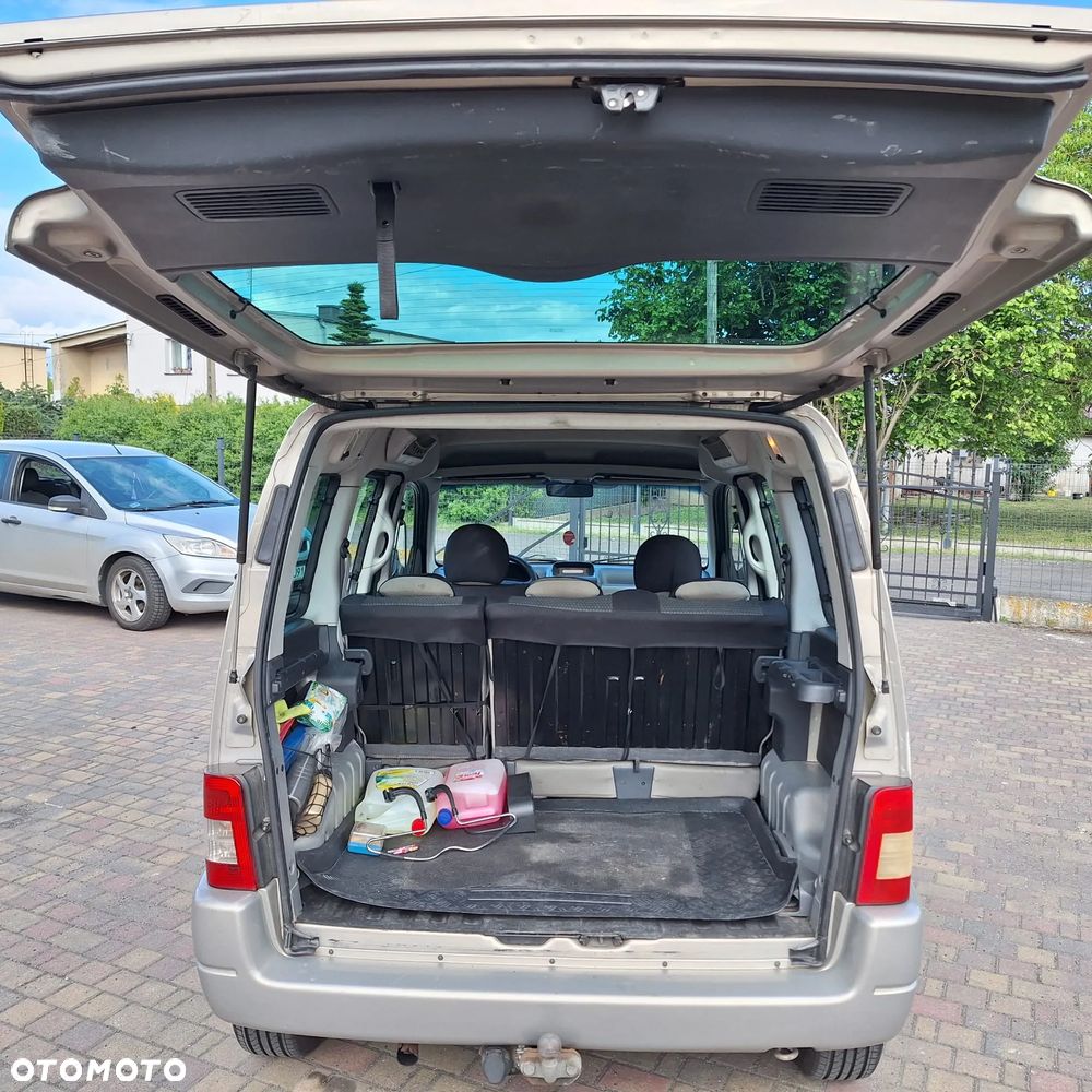 Citroën Berlingo 1.6 HDi Multispace - 4