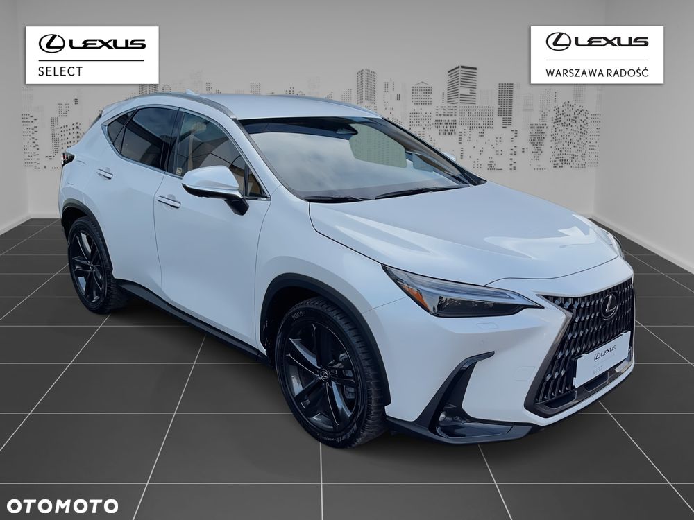Lexus NX - 2