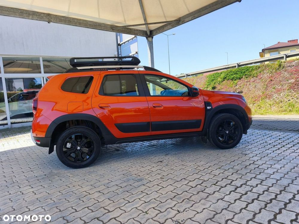 Dacia Duster 1.3 TCe SL Extreme EDC - 10