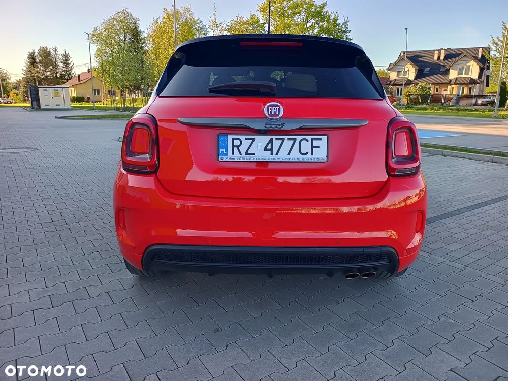 Fiat 500X - 16