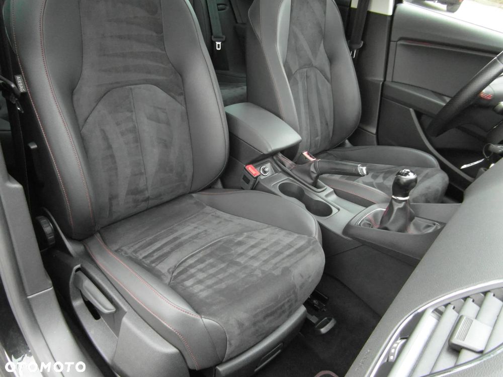 Seat Leon 2.0 TDI DPF FR - 21