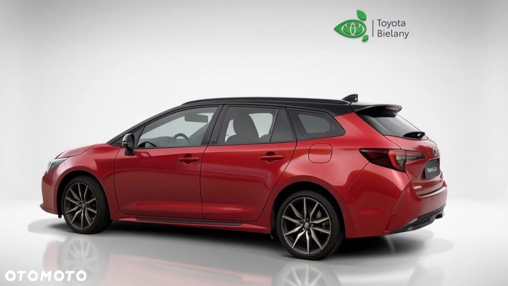 Toyota Corolla 2.0 Hybrid GR Sport Dynamic - 32