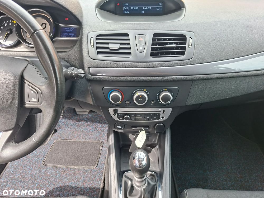 Renault Megane 1.6 16V 110 LIMITED - 20