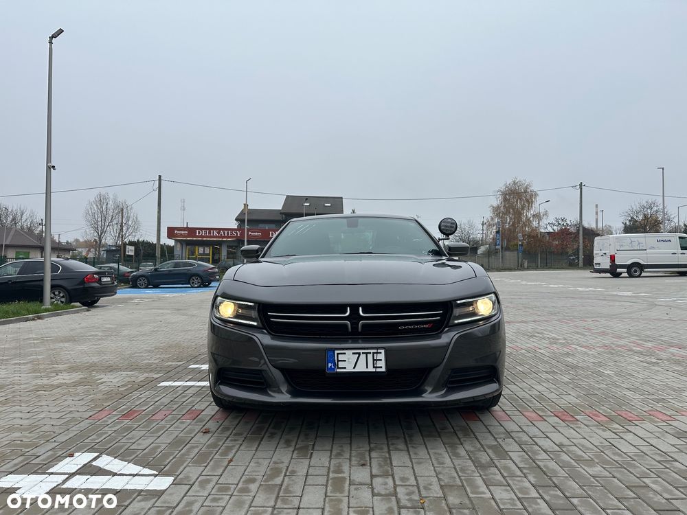 Dodge Charger - 3