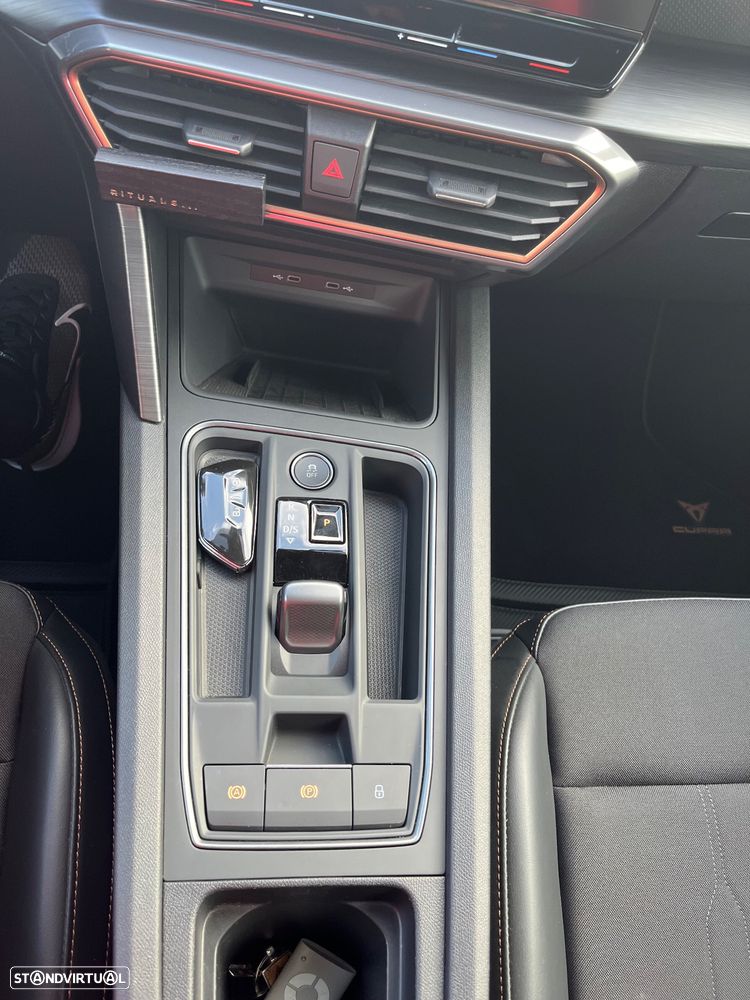 Cupra Leon 2.0 TSI DSG VZ CUP - 13
