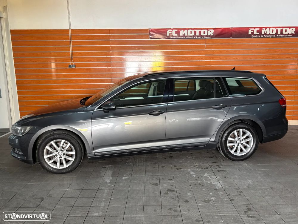 VW Passat 2.0 TDI Confortline DSG - 3