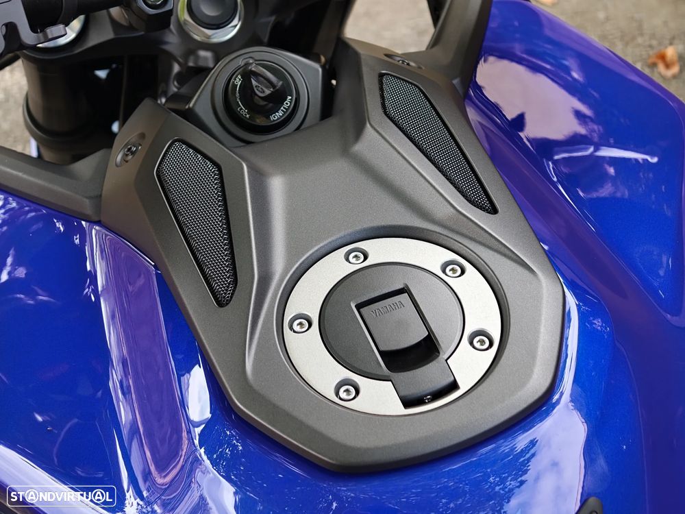 Yamaha MT-09 - 6