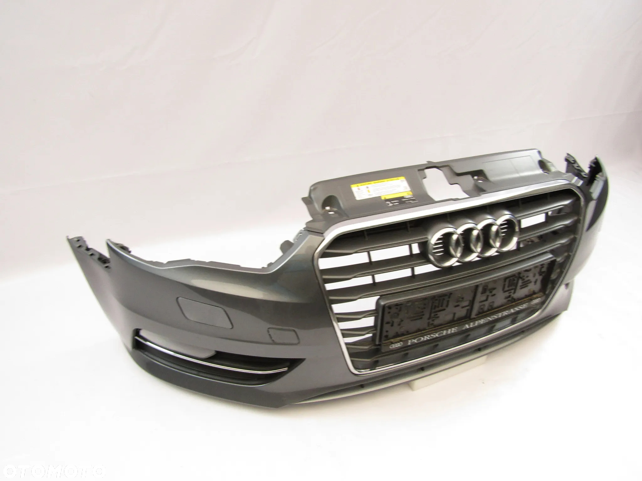 Zderzak przedni Audi A3 8V 12 - 16 Sprysk. Kod lakieru LX7R - 15