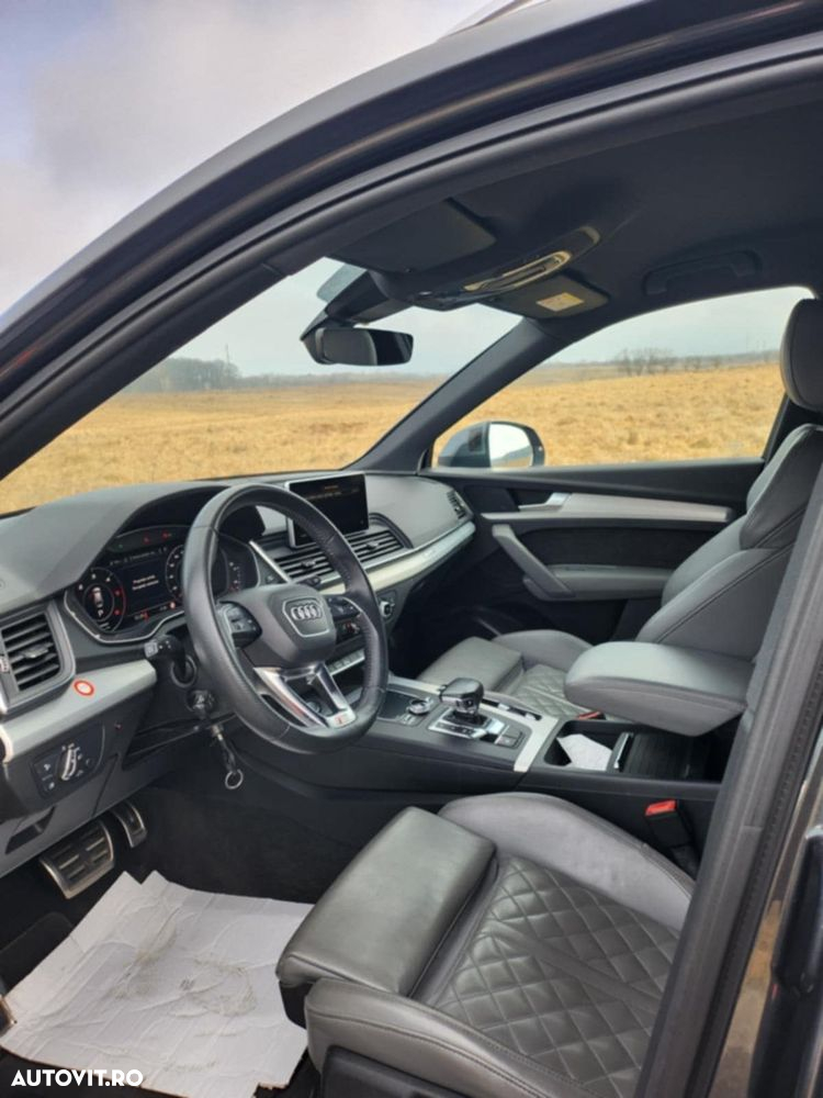 Audi Q5 50 TDI quattro Tiptronic edition one - 3