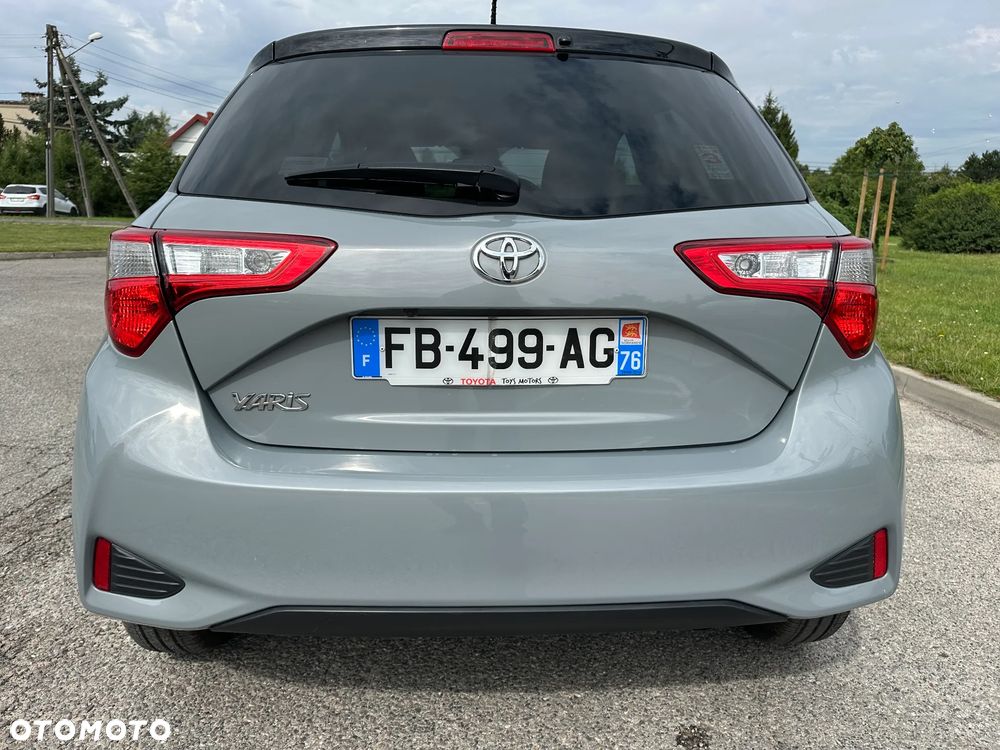 Toyota Yaris 1.5 Life - 18