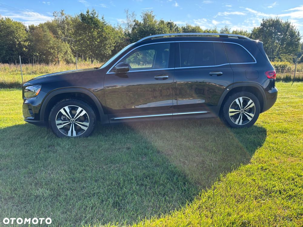 Mercedes-Benz GLB 250 mHEV 4-Matic Progressive 8G-DCT - 3