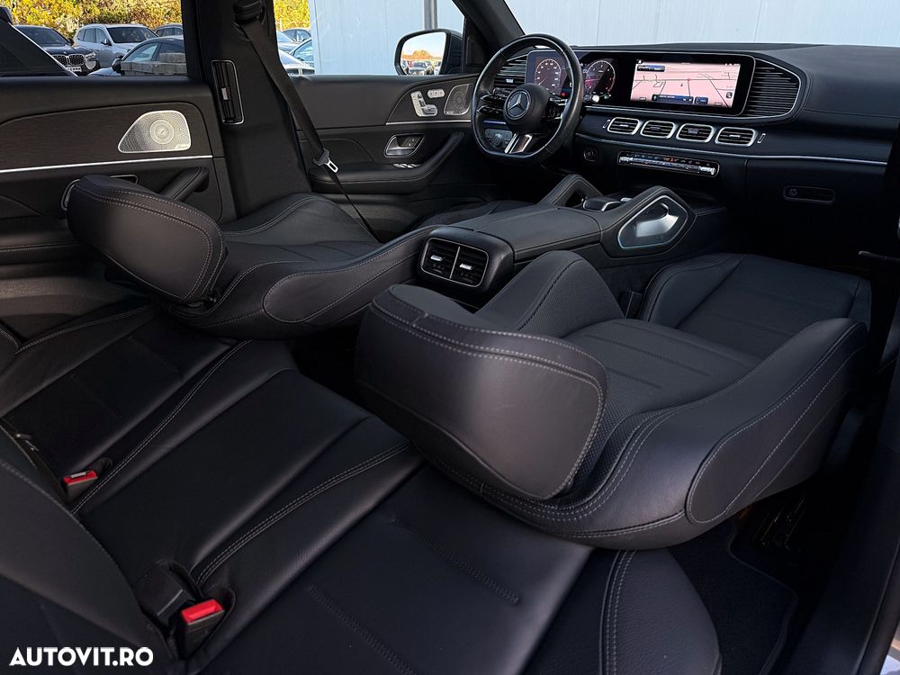 Mercedes-Benz GLE Coupe 300 d 4Matic 9G-TRONIC Edition - 25