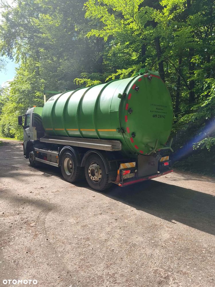 Volvo FM 12 6X2 - 4