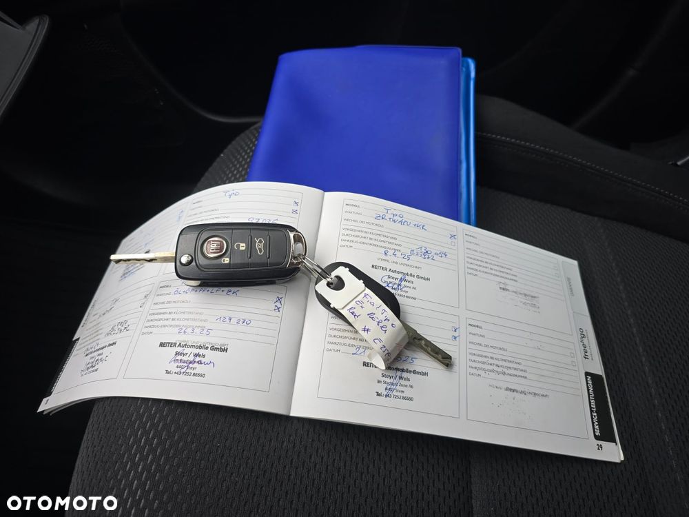 Fiat Tipo 1.4 T-Jet Lounge - 36