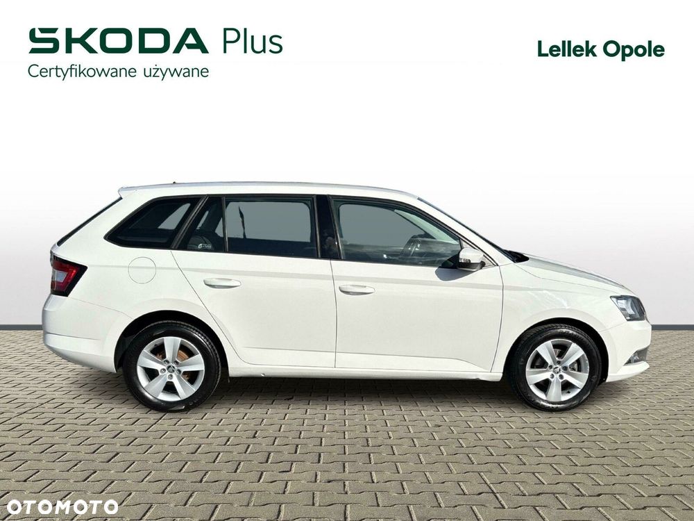 Skoda Fabia - 4