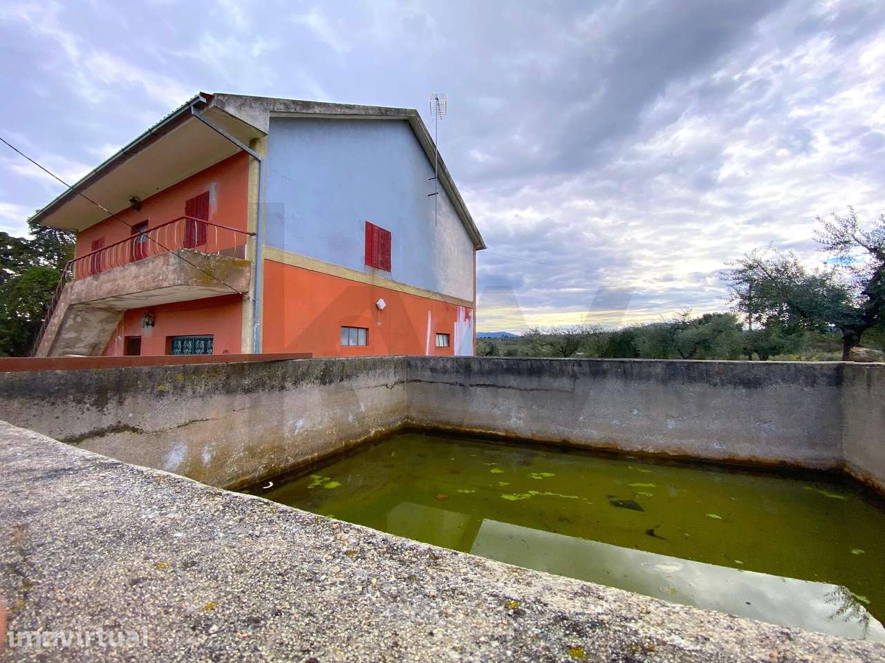 Quinta com moradia e terreno em Vale de Prazeres, Fundão - Grande imagem: 5/60