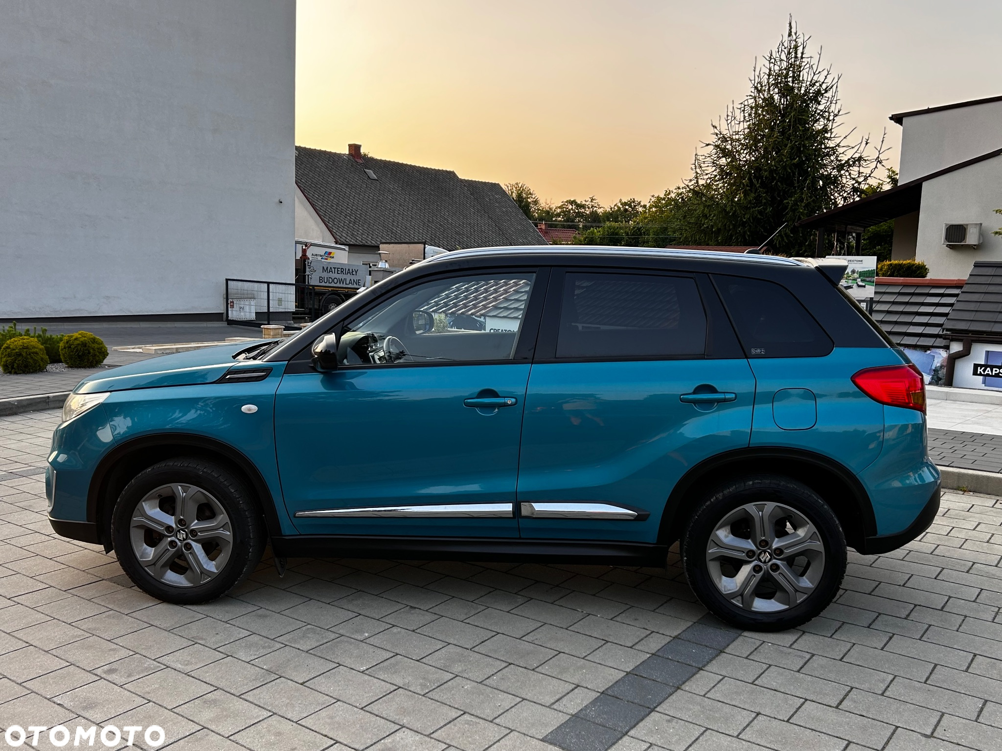 Suzuki Vitara 1.6 Premium 4WD - 5