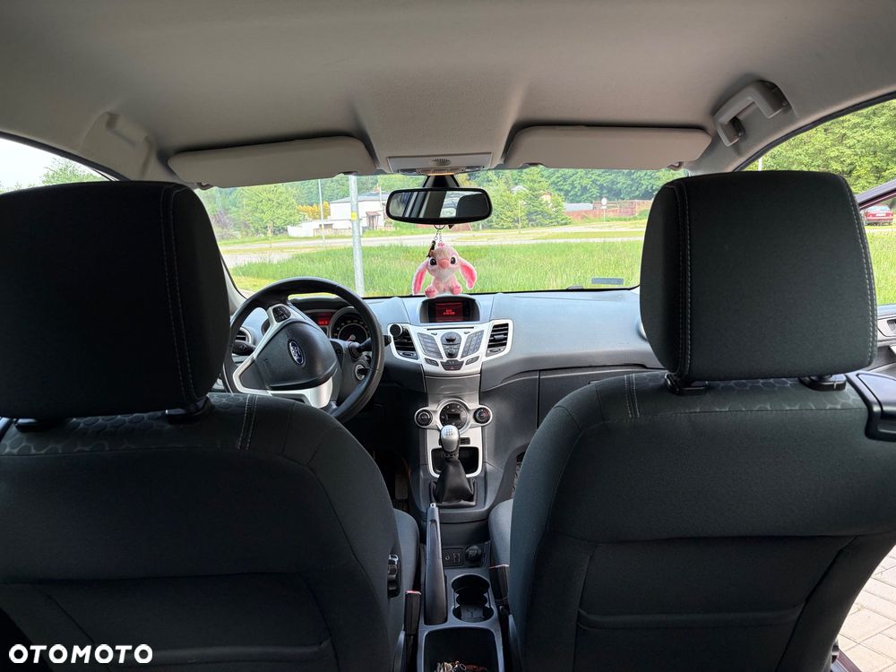 Ford Fiesta 1.25 Titanium - 15