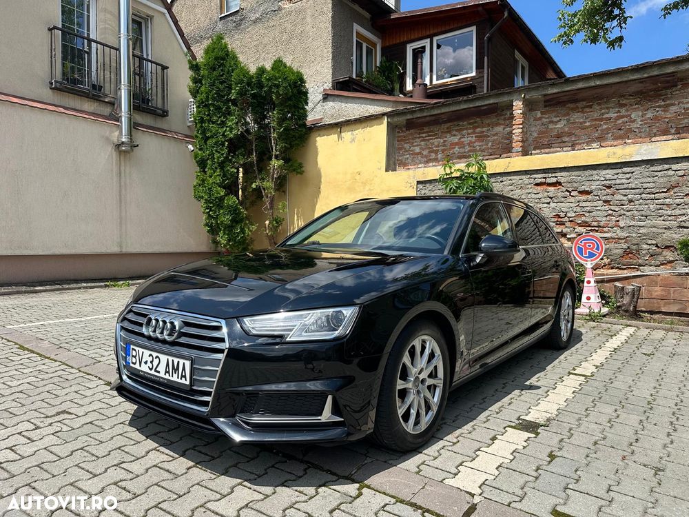 Audi A4 Avant - 1