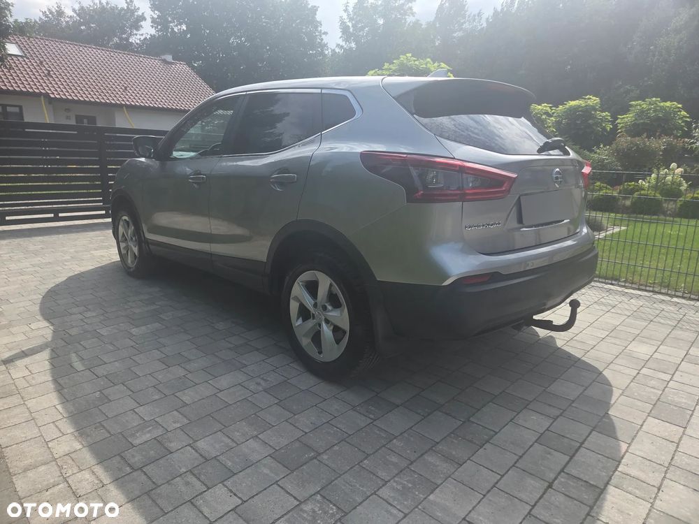 Nissan Qashqai 1.6 DCi Acenta Xtronic EU6 - 10