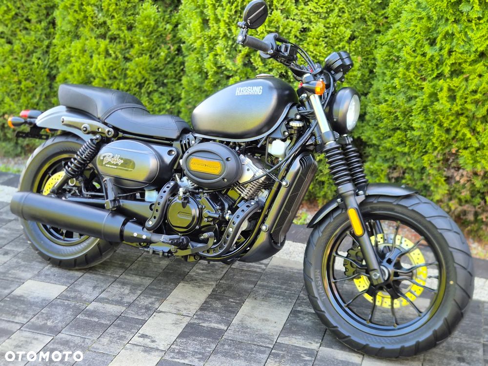 Hyosung GV - 1