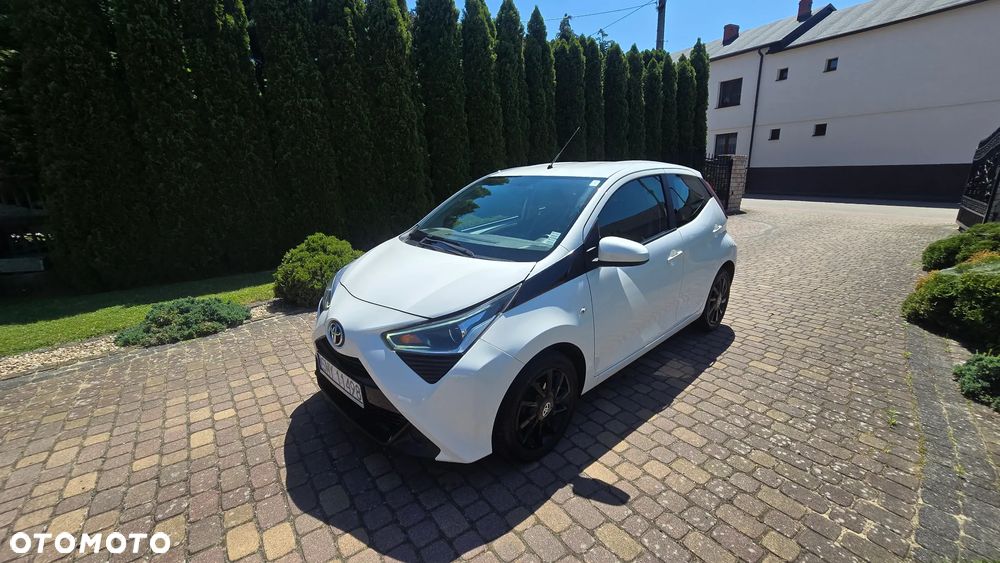 Toyota Aygo - 1