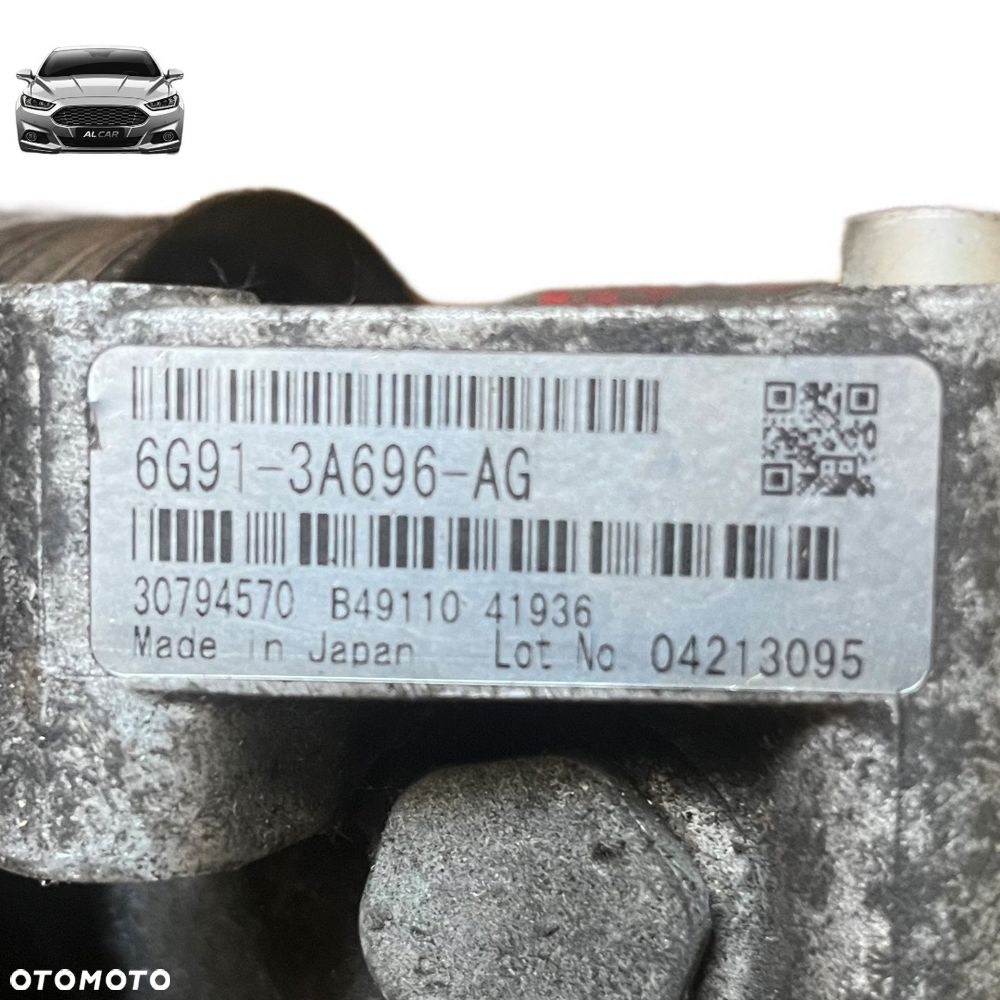 POMPA WSPOMAGANIA 2.0 BENZYNA FORD MONDEO MK4 PRZED LIFT 6G91-3A696-AG - 3