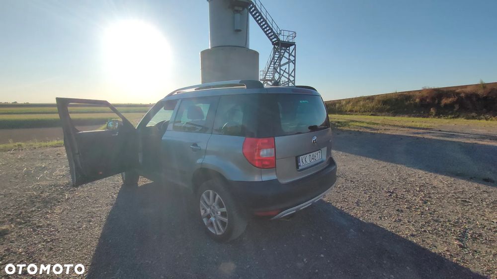 Skoda Yeti 1.2 TSI - 29