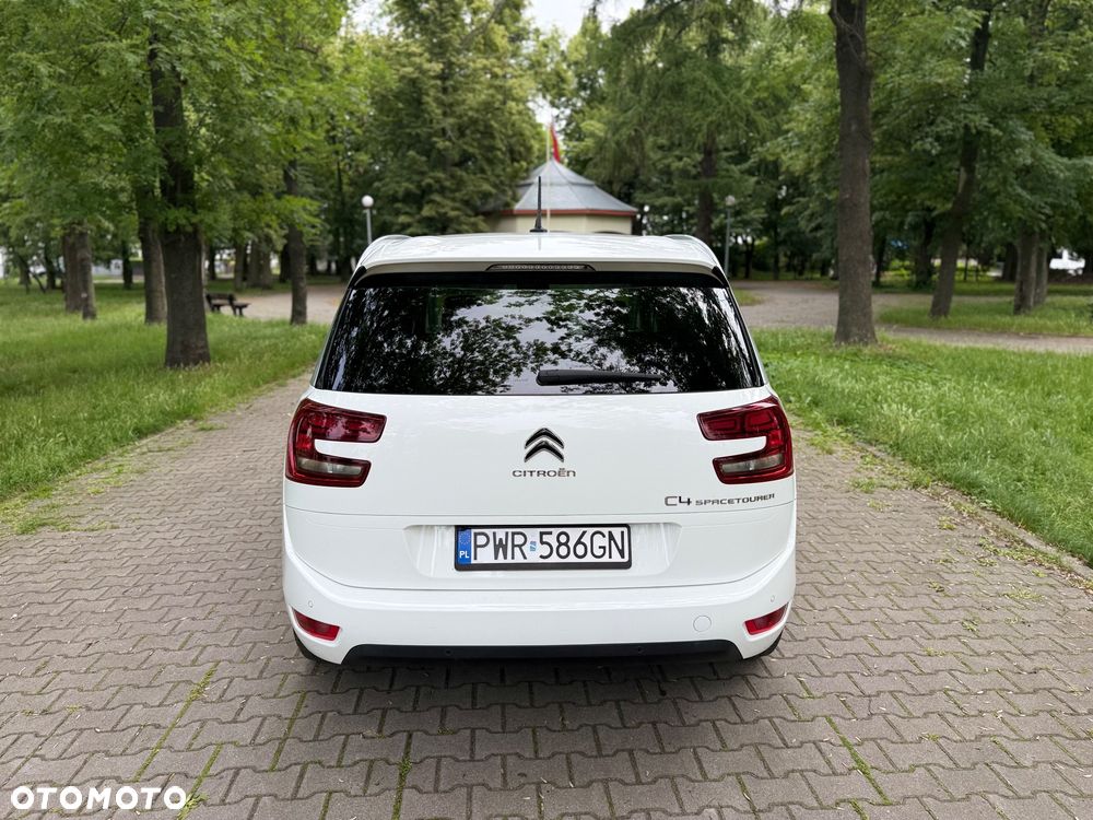 Citroën C4 SpaceTourer - 11